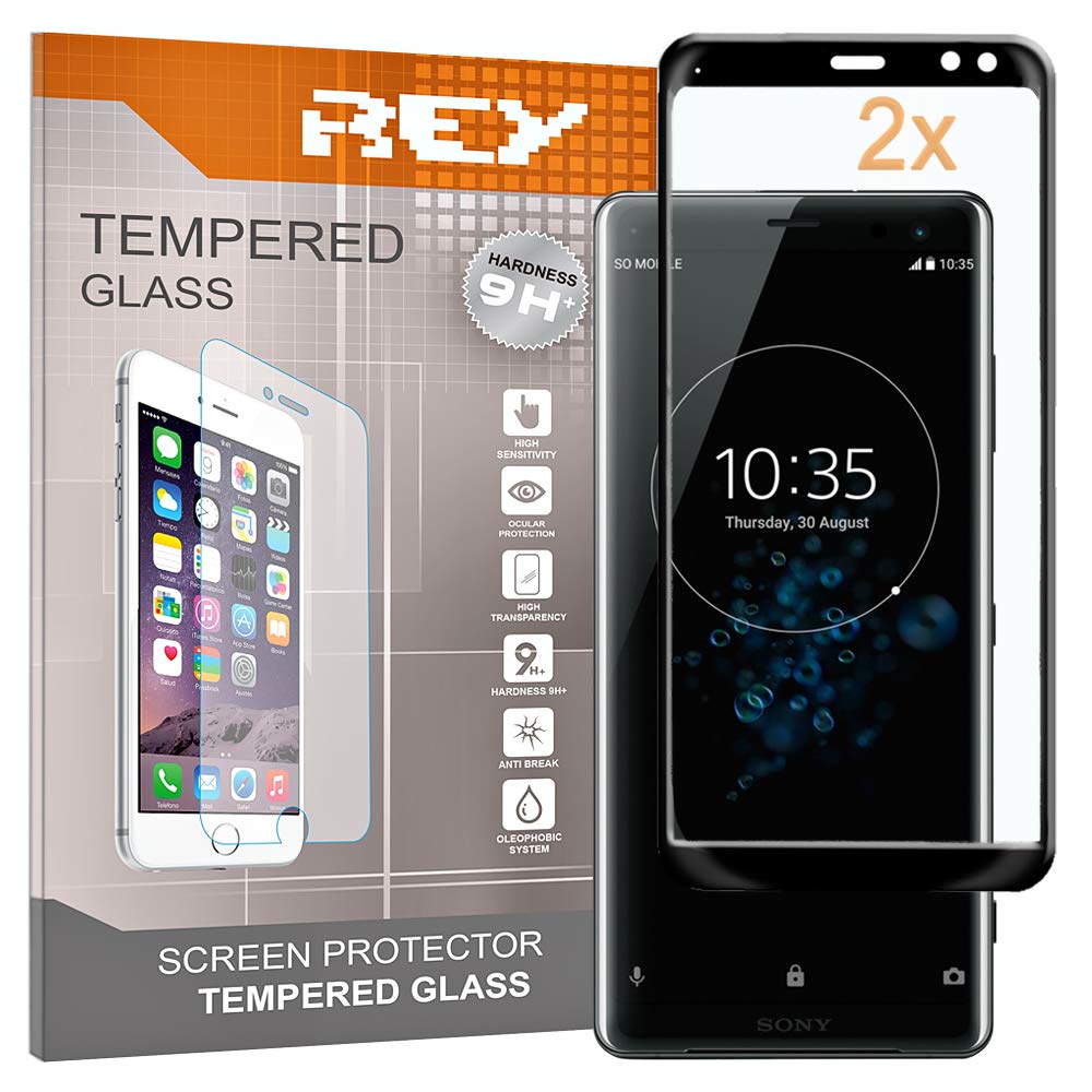 Nacodex HD Vetro Temperato Proteggi Schermo Per Sony Xperia XA1 Ultra - Foto 4