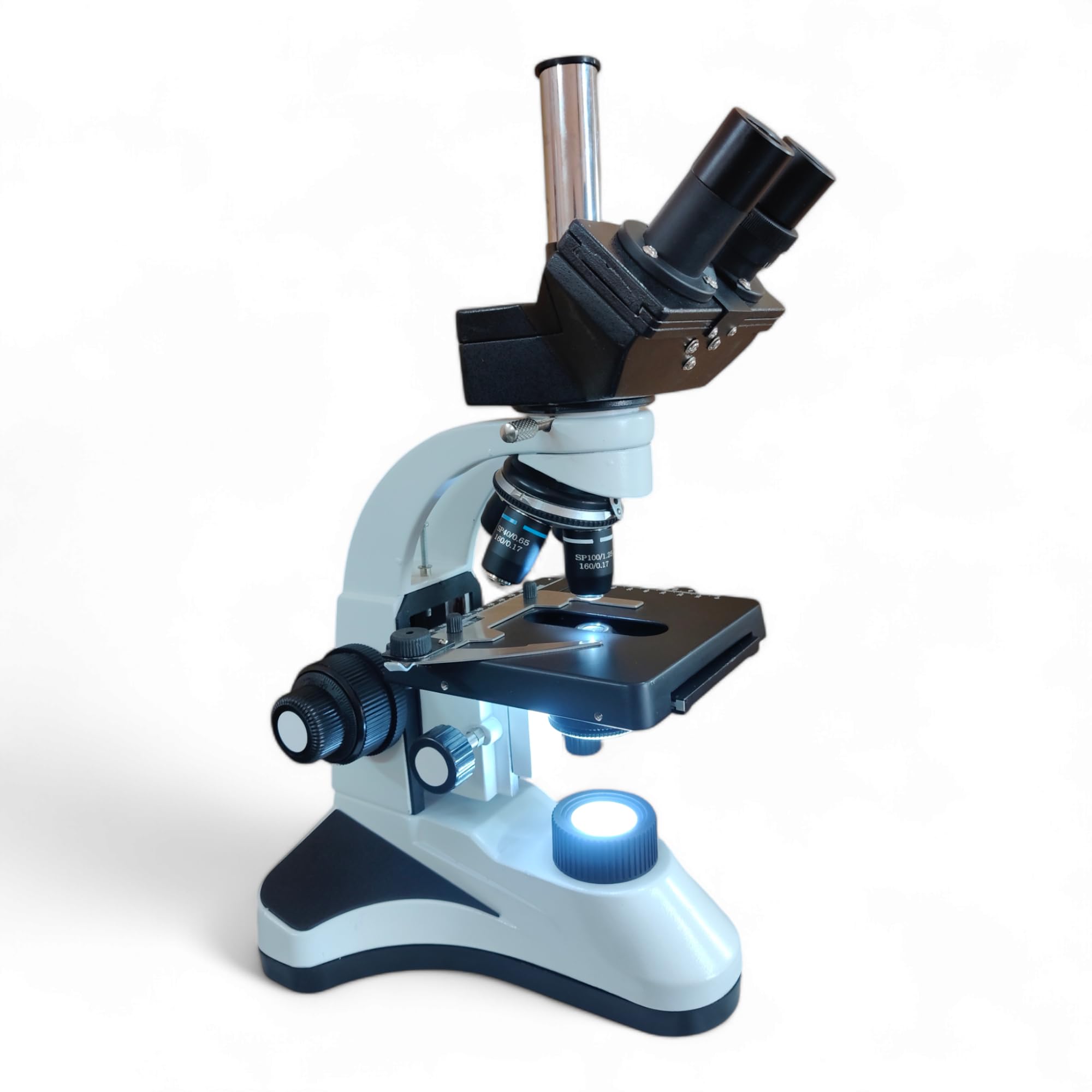 Trinocular Research Microscope-image-20
