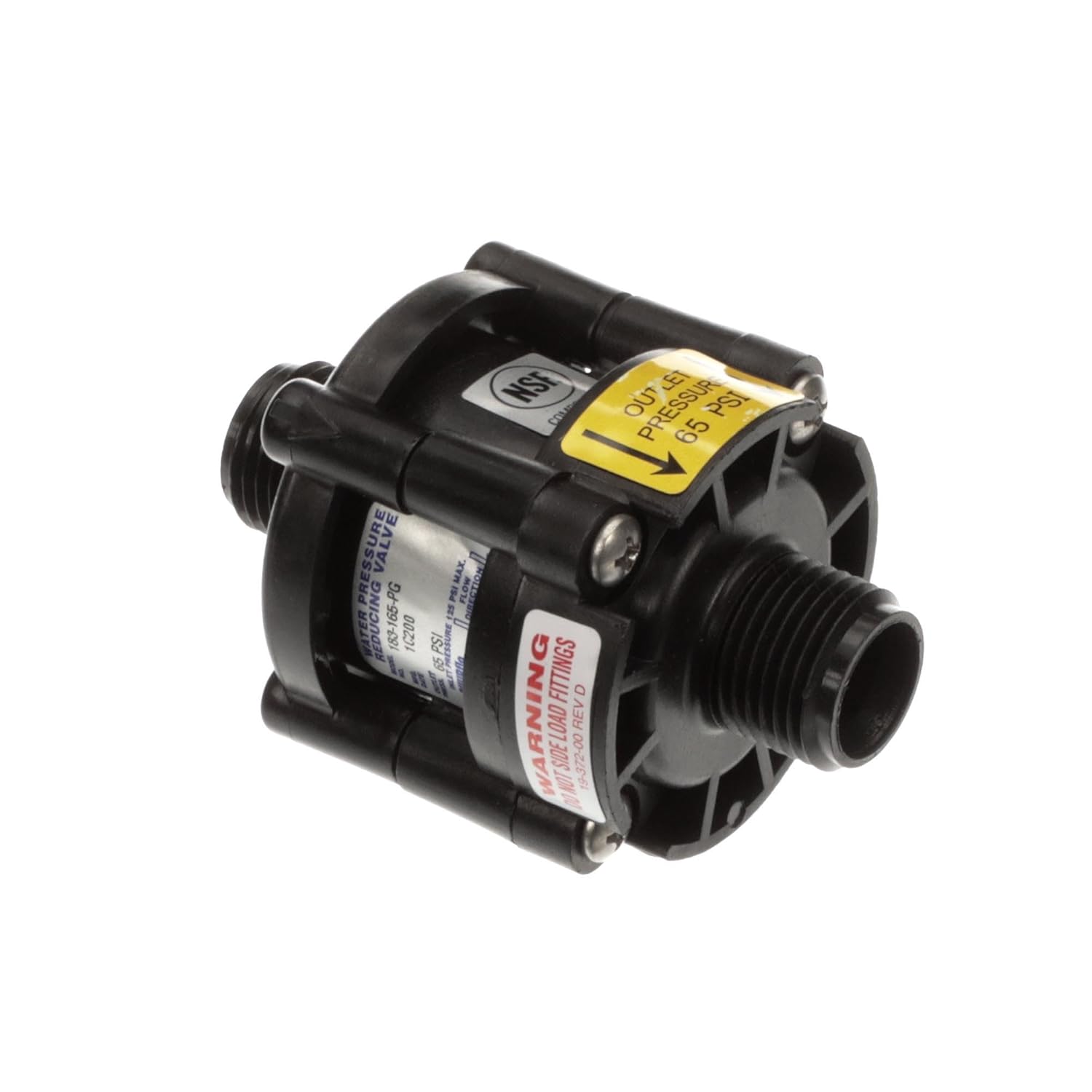 Everpure Wprv 65 Psi, 3/8B Ss, Pg