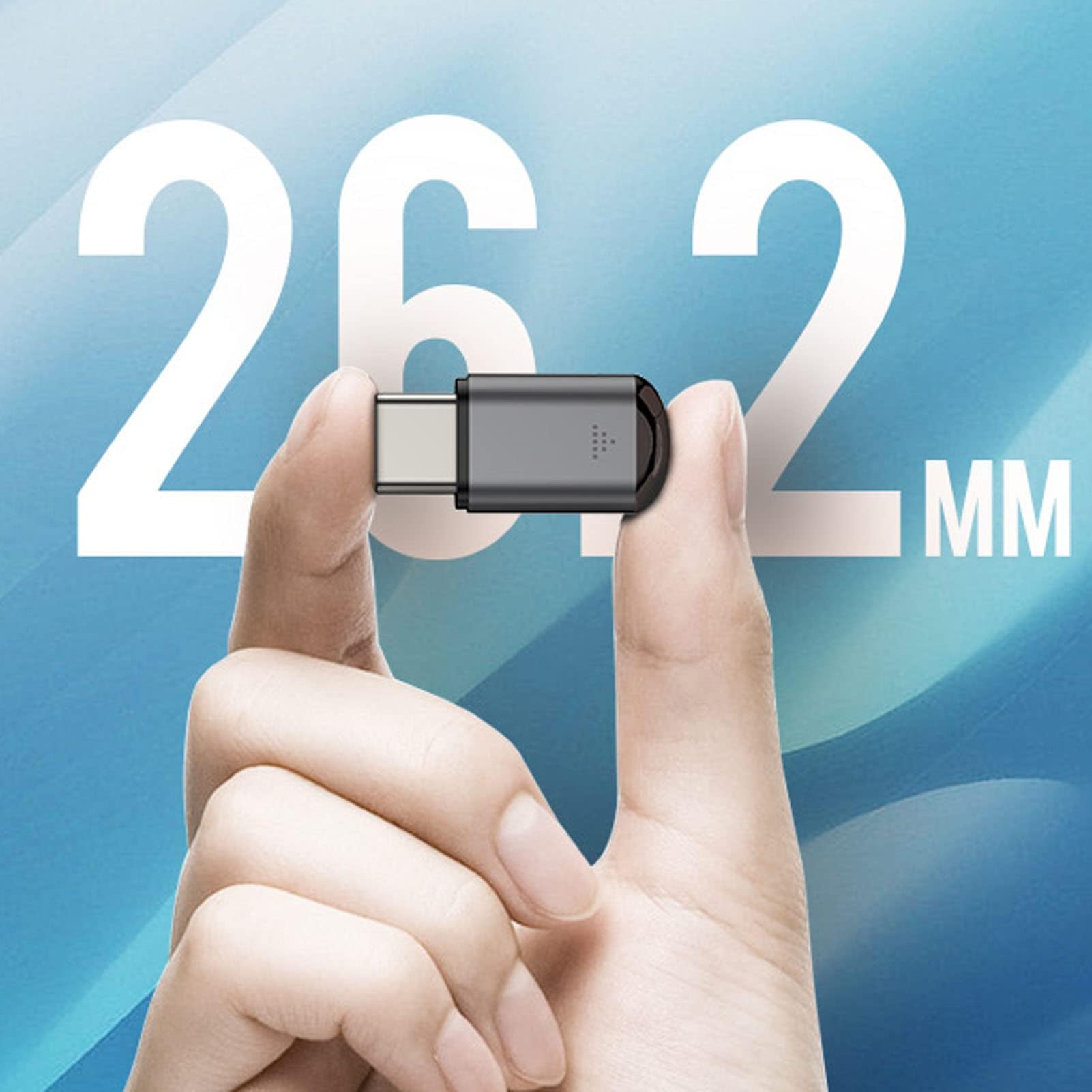 Uniwersalny Zdalny Adapter do Kontrolera na podczerwień do Smartfona, Adapter do Pilota na podczerwień do Smartfona, Mini Pilot do Samsunga dla dla
