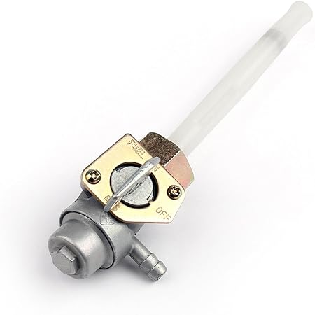 Amazon Bruce Shark ブルース サメ バイク オートバイ用 燃料タンクスイッチ 燃料コック ペッコック バルブ Cmx250 Cb250 Nx250 Ax 1 Cm250c Sx 用 バイク電装用スイッチ 車 バイク