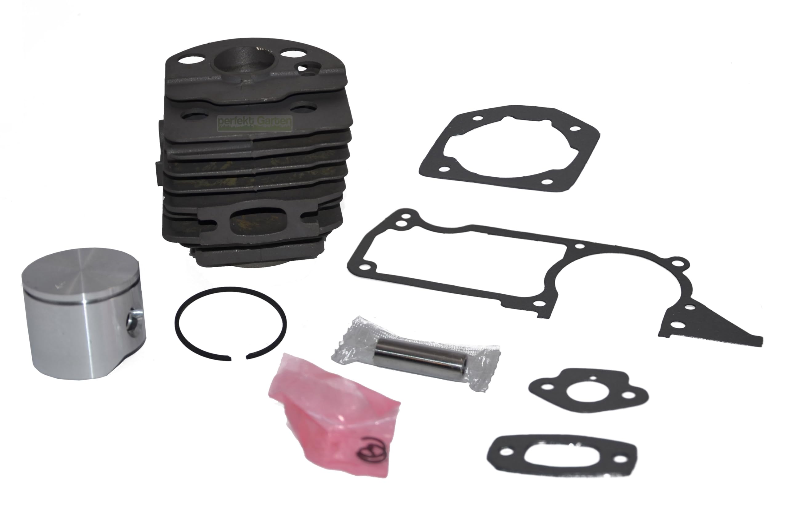 Perfektgarten 46Mm Cylinder Piston & Gaskets For Husqvarna 50/51/55/503609171