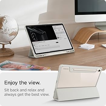 Amazon.com: Spigen for Galaxy Tab S9 Case (2023), Ultra Hybrid Pro
