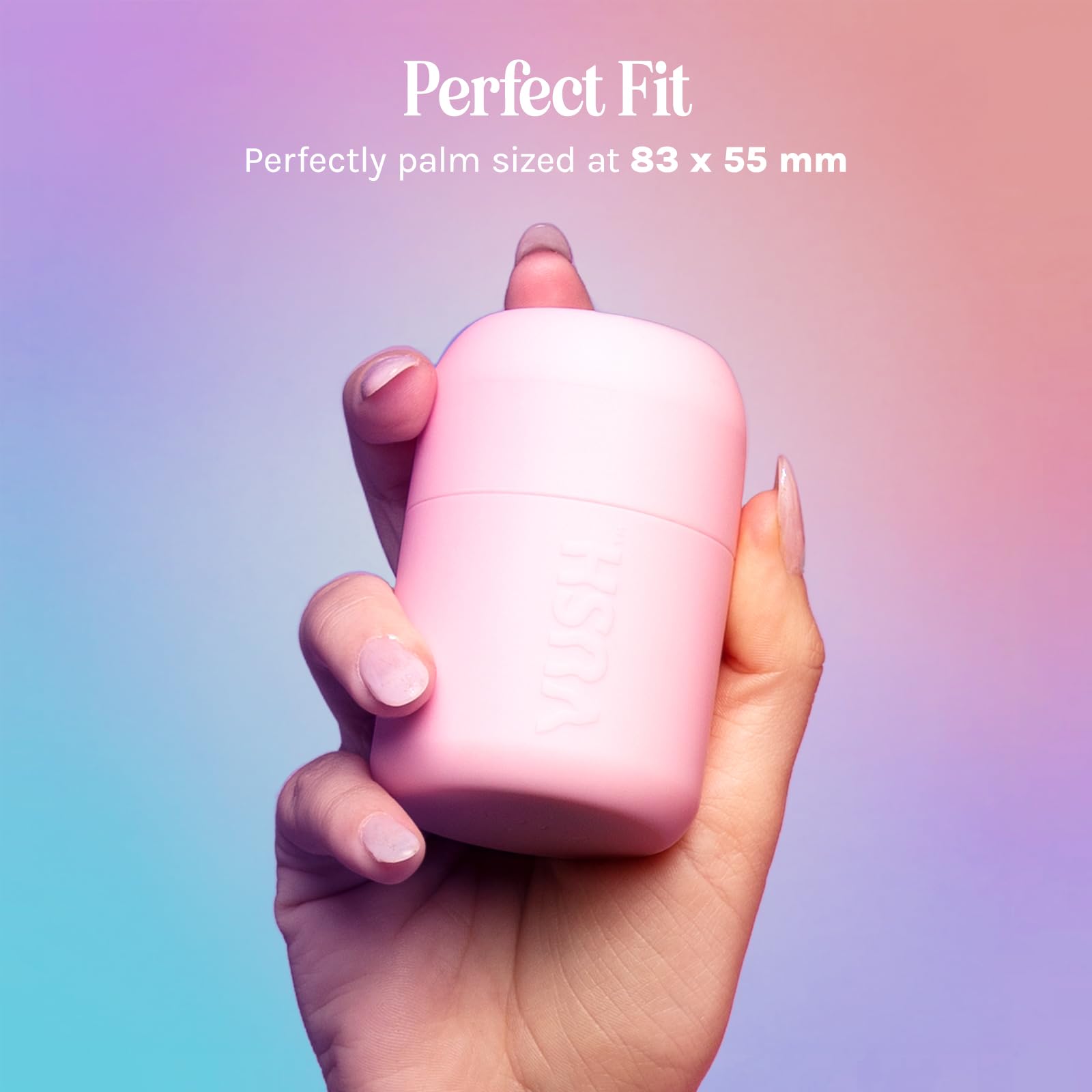 best palm vibrator Amazon.com: VUSH Plump Palm Vibrator for Women Pleasure, Soft Silicone  Clitoral Massager - Waterproof, Rechargeable Lay On Vibrator, 10 Modes
