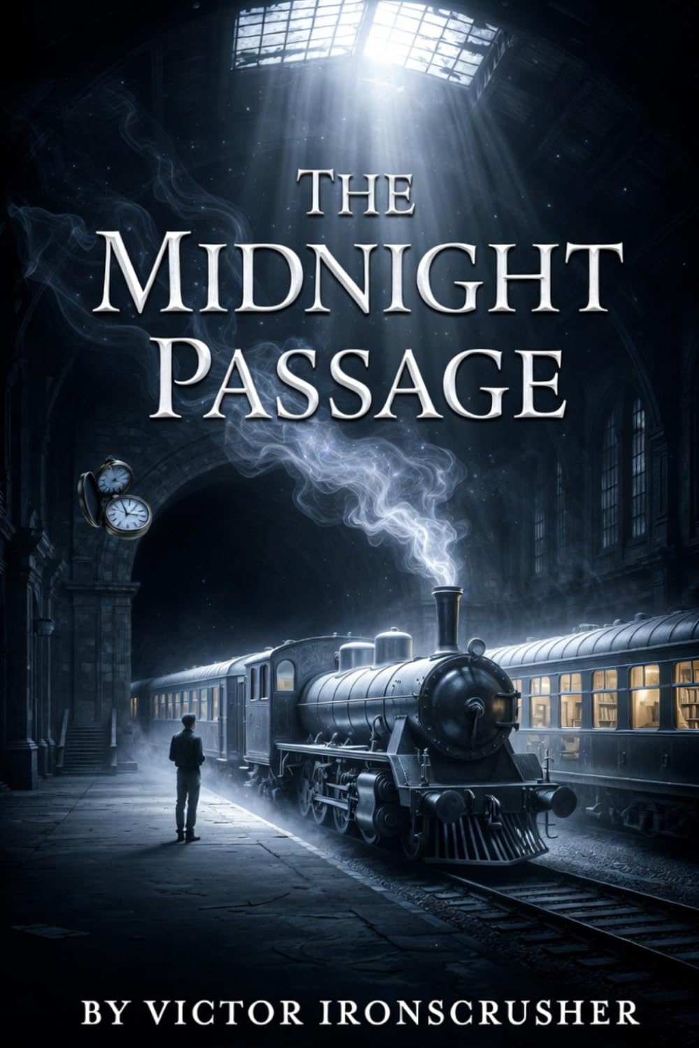 The Midnight Passage: Un viaje simbólico para estudiantes de inglés de nivel intermedio a avanzado (Lectura graduada B2–C1)