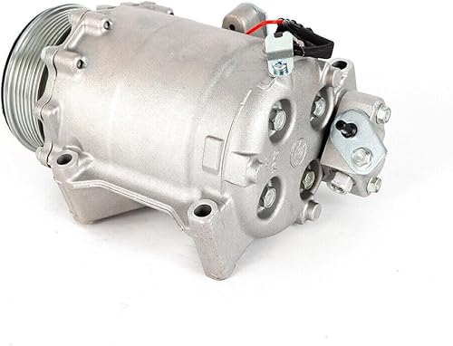 Miniatura 3 de Compresor de CA, compresor de AC apto para Honda CRV 2007-2014 Honda y Acura ILX RDX 2007-2012 2.4L CO 4920AC compresor de aire acondicionado