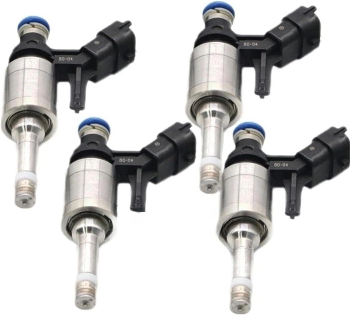 4 個 0261500073 車の燃料インジェクターノズル BMW 1 3 F20 F21 F30 F31 と互換性ありシトロエン
