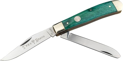 Miniatura 7 de Cuchillo de bolsillo BOKER Ts Trapper