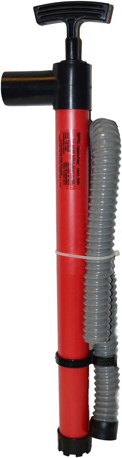 Johnson Pumps 20195 Hand Pump with Hose