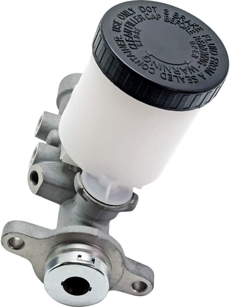 For Nissan Pathfinder Brake Master Cylinder 1989 | New | 15/16 in. Bore | w/Reservoir