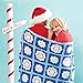 Crochet For Christmas-From Holiday Cushions, Stockings, and a Snowflake Afghan, this Best-Selling Booklet has it All!