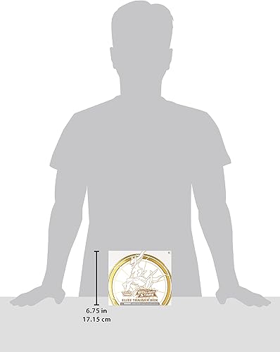 Miniatura 4 de Juego de cartas coleccionables de Pokémon Caja de entrenador élite Escudo y Espada Estrellas Brillantes