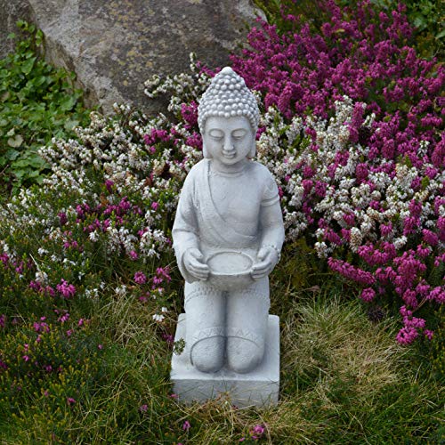 Gartendekoparadies.de guardie del tempio Buddha di...