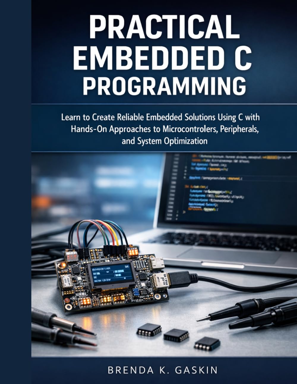 Practical Embedded C Programming: Learn to Create Reliable Embedded Solutions Using C with Hands-On Approaches to Microcontrollers, Peripherals, and ... 1 (Advanced Firmware Engineering)