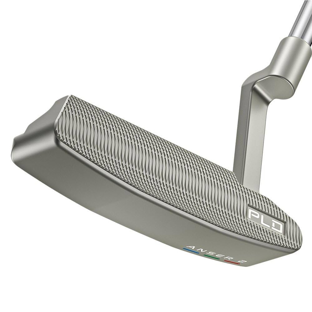 Amazon.co.jp: [ピン] ゴルフクラブ 左用パター メンズ ピーエル