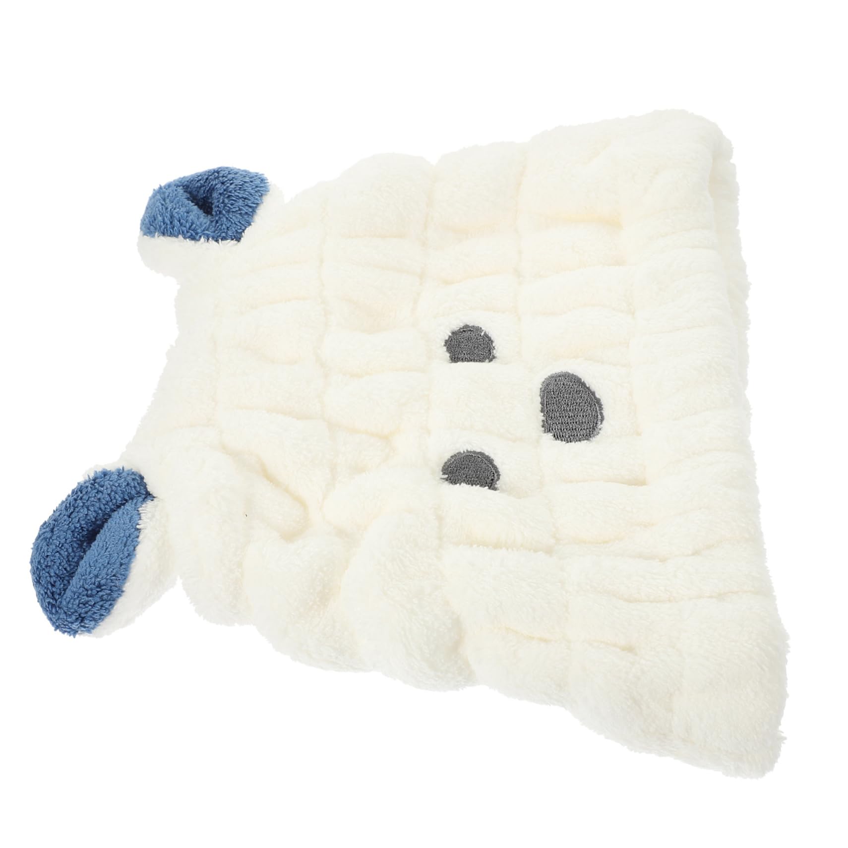 minkissy 5piezas Toalla De Secado Rápido para Niñas Gorro Absorbente para Cabello Húmedo Turbante De Secado Infantil Diseño De Dibujos Animados