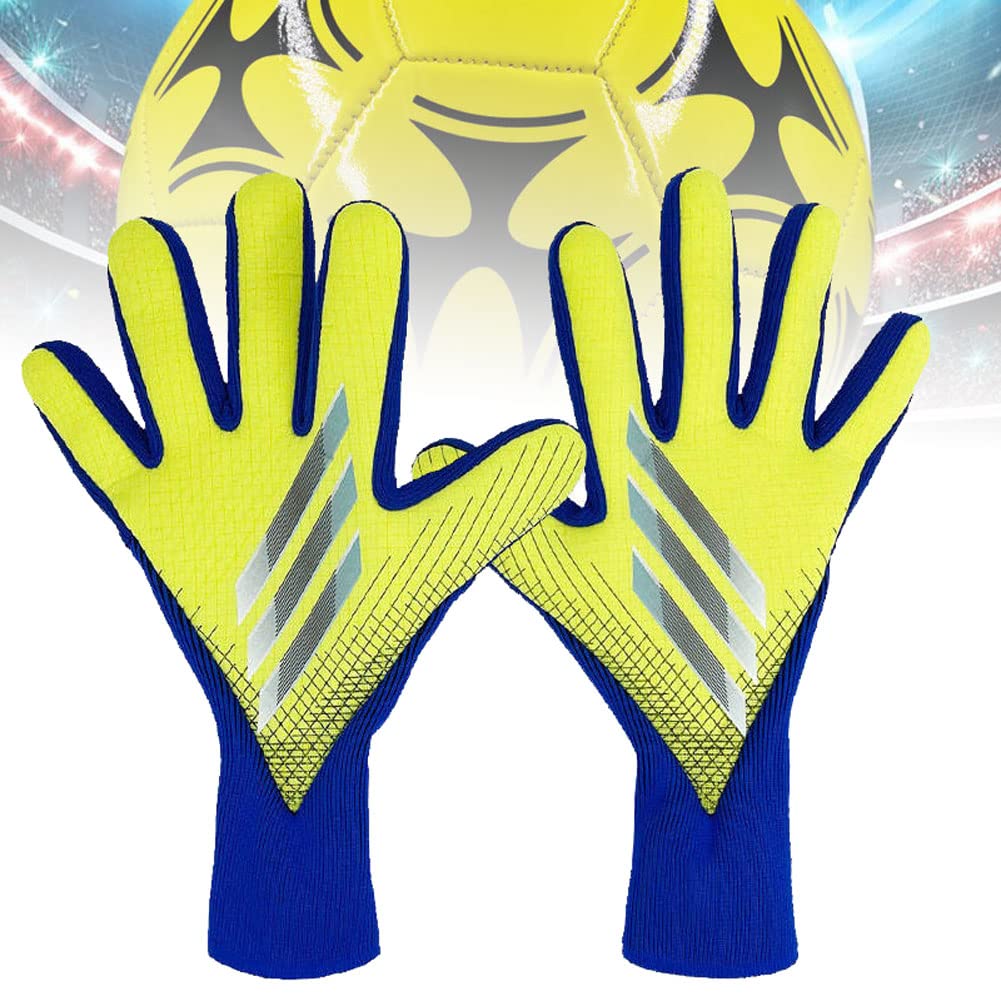 Gants de gardien de but pour match et entraînement de football des juniors et filles SYUFRE