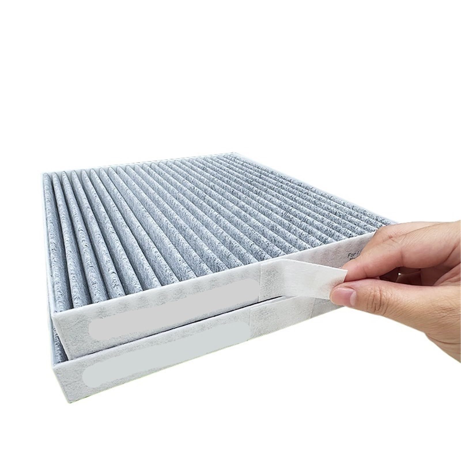 Compatible avec le filtre à air d'habitacle