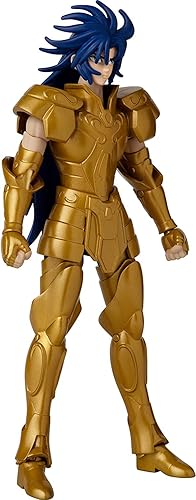 Miniatura 4 de ANIME HEROES - Saint Seiya: Caballeros del Zodiaco - Figura de acción de la saga Géminis