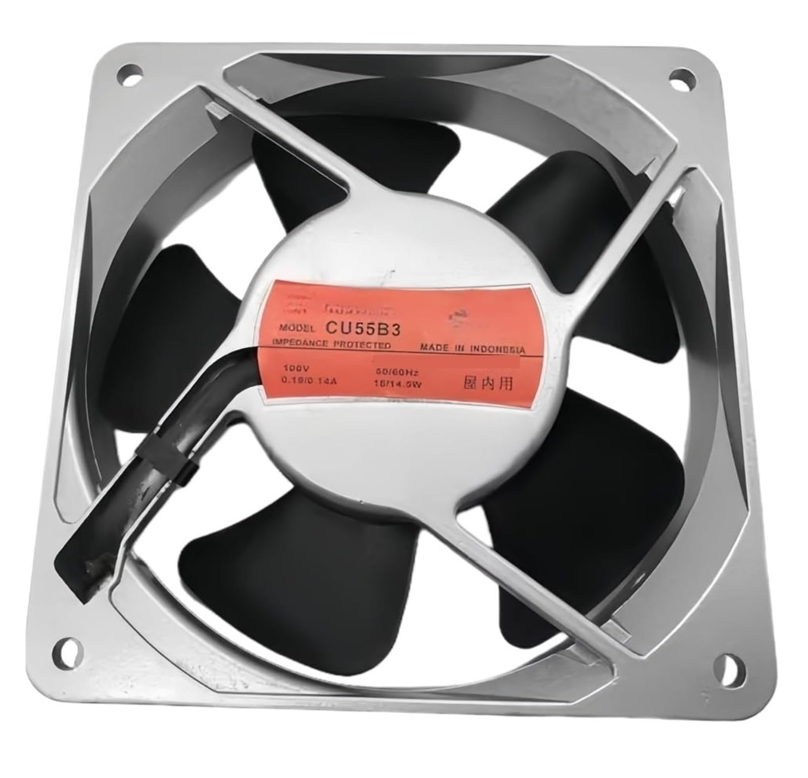 YMUGUEGH CU55B3 100V 16/14.5W AC Cooling Fan