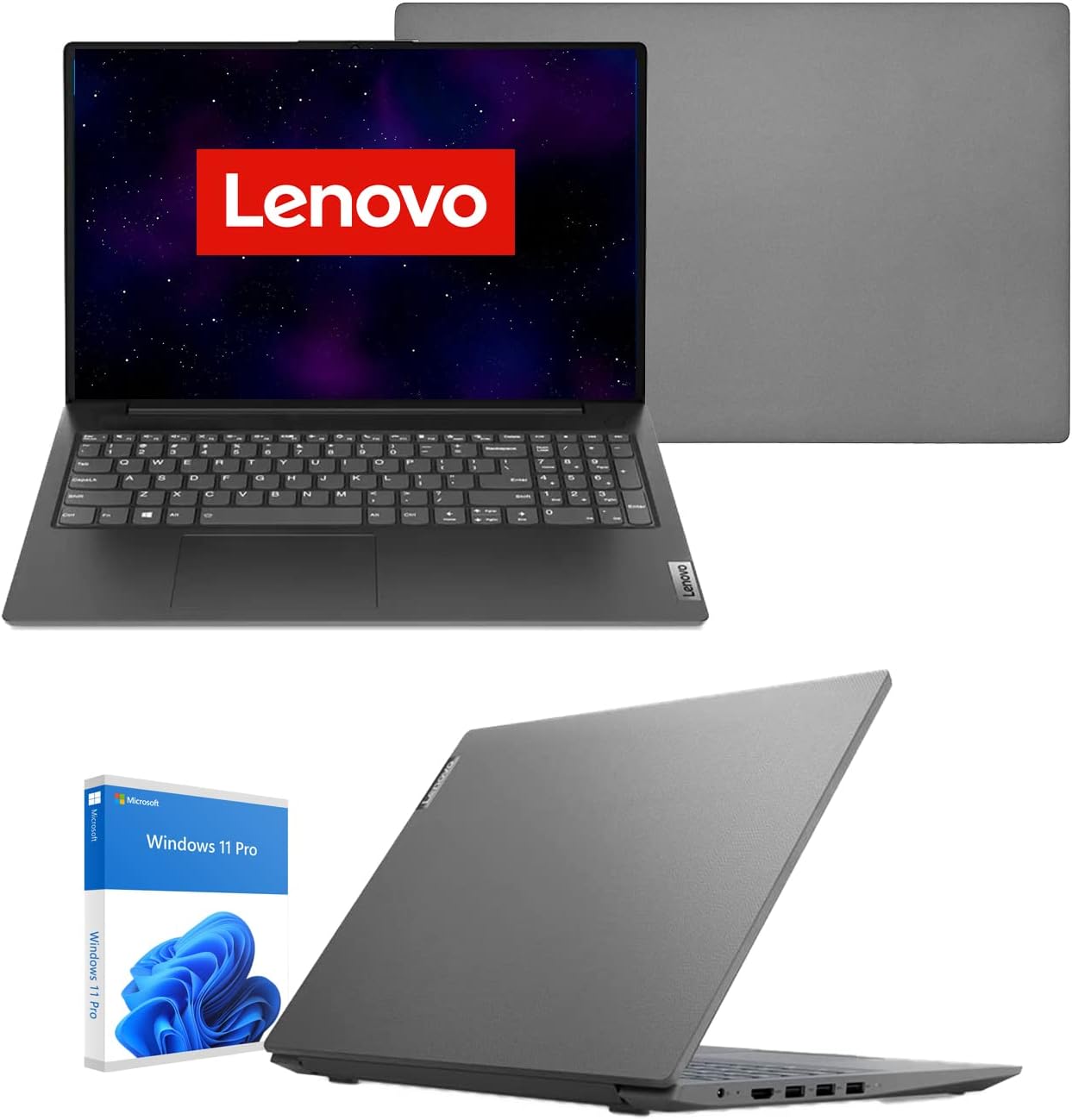 Notebook Portatile Lenovo N4500 Fino 2,8GHz Display 15.6 FHd, Ssd M.2 256Gb, Ram 8Gb Ddr4, Hdmi, Wifi, Bluetooth, Usb3.0, Windows 11 Pro, Open Office, Garanzia 2 Anni Notebook Portatile Lenovo N4500 Fino 2,8GHz Display 15.6 FHd, Ssd M.2 256Gb, Ram 8Gb Ddr4, Hdmi, Wifi, Bluetooth, Usb3.0, Windows 11 Pro, Open Office, Garanzia 2 Anni