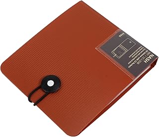 Homoyoyo 2 Peças 12 Peças Saco De CD Dvd Capa Fina CD Dvd Fichário Dvd Carteira CD Organizador Saco Fichários De Dvd Fichário De Armazenamento De CD Dvd Caso De Viagem Malas Organizador