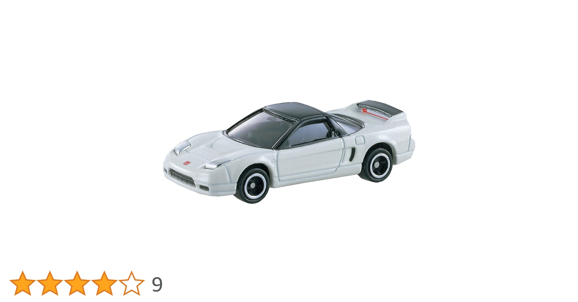 Amazon | トミカ Honda NSX-R 081 | ミニカー・ダイキャストカー