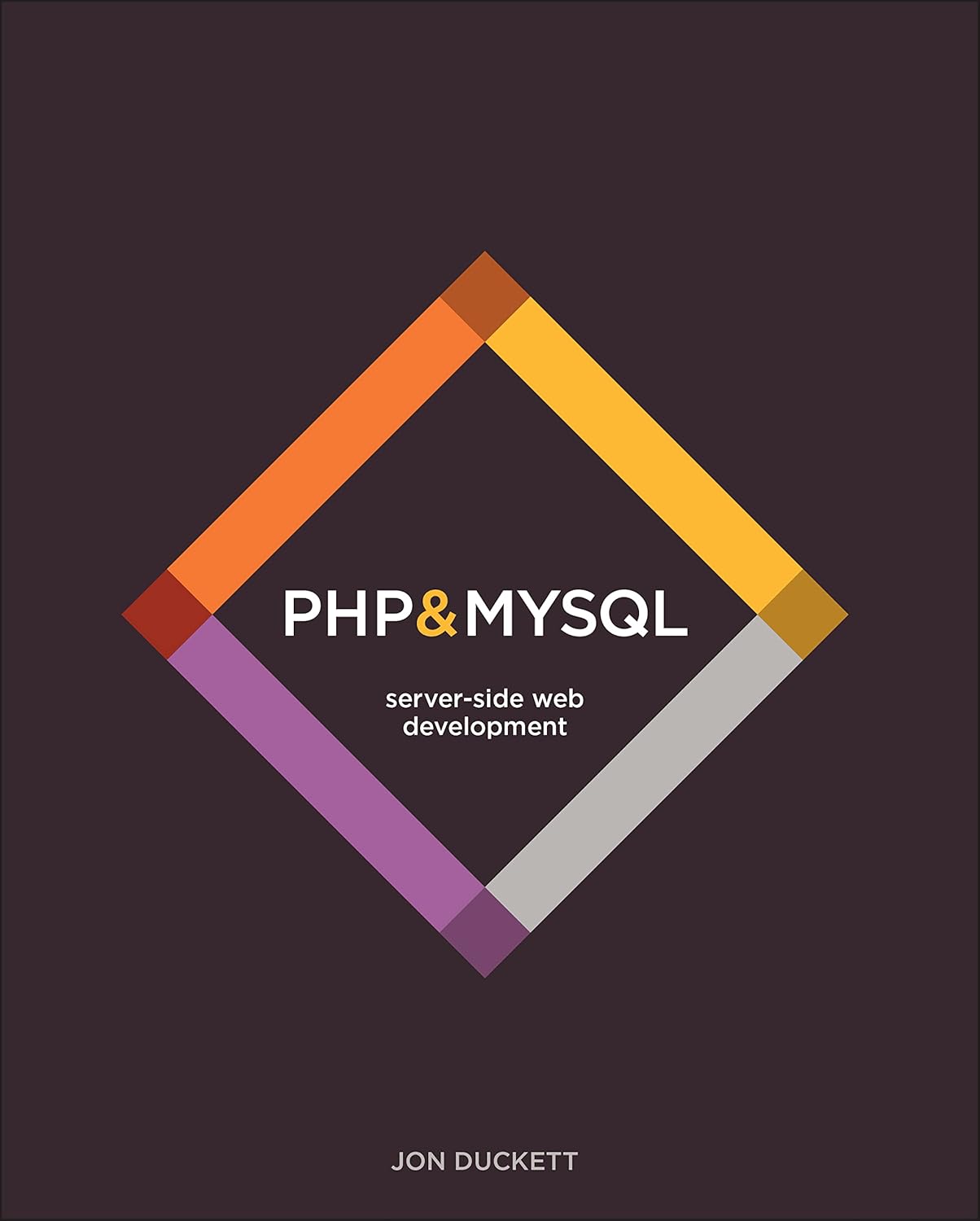 PHP & MySQL: Server-side Web Development Book Cover