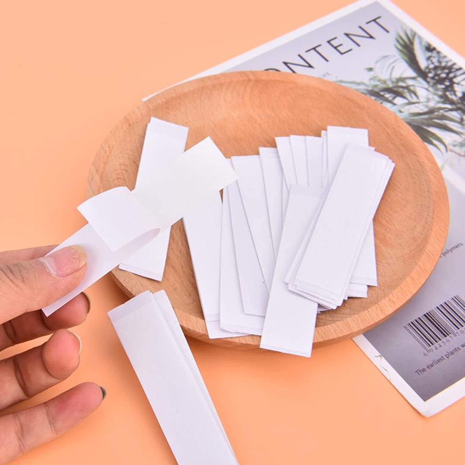 Waterproof Anti-Skid, Disposable Double Sided 36 Adhesive Transparent Clear Medical Tape for Lingerie-image-21