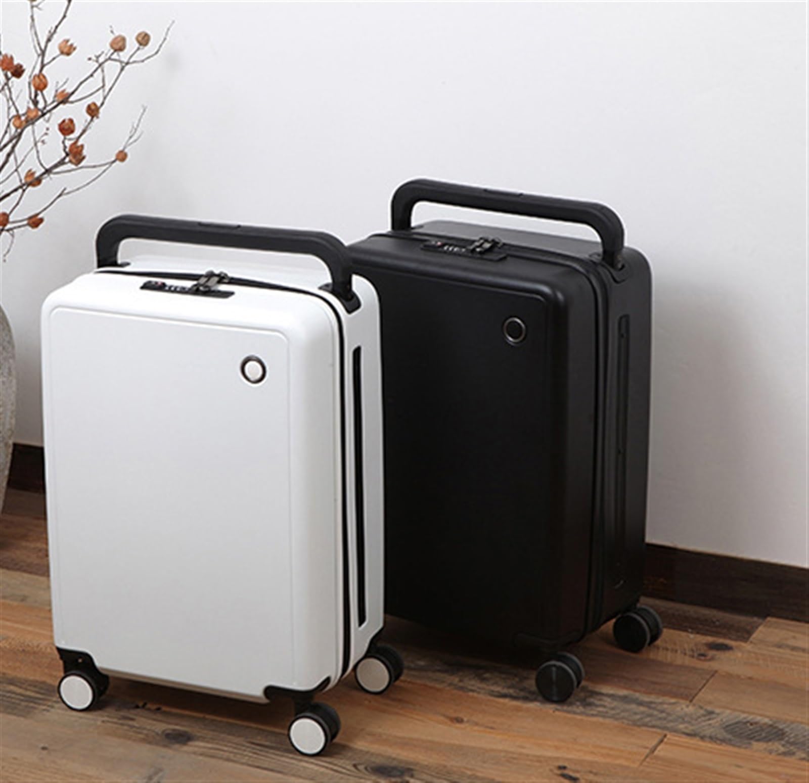 Gazechimp Poignée Tirette Luxueux En Cuir Artificielle