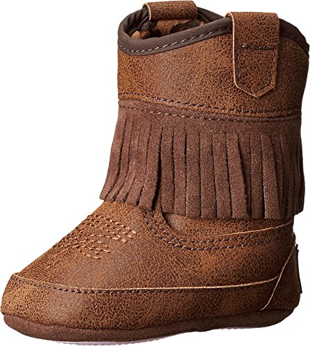 Image of M&F Western Products Baby Bucker Girls' Western Boots