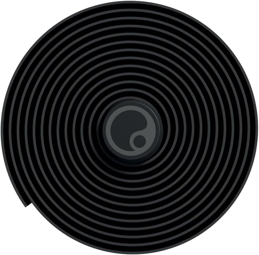 Ergon Orthocell Bar Tape - Black
