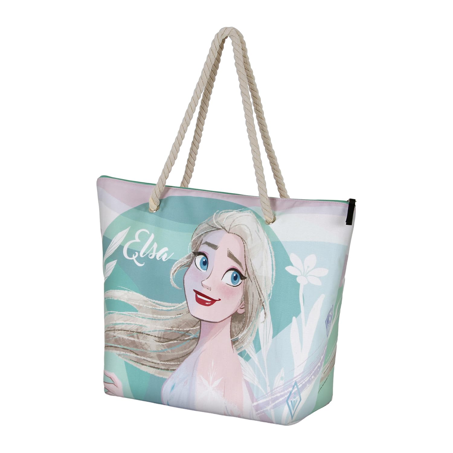 Disney-Soleil Beach Bag, 52 x 37 cm