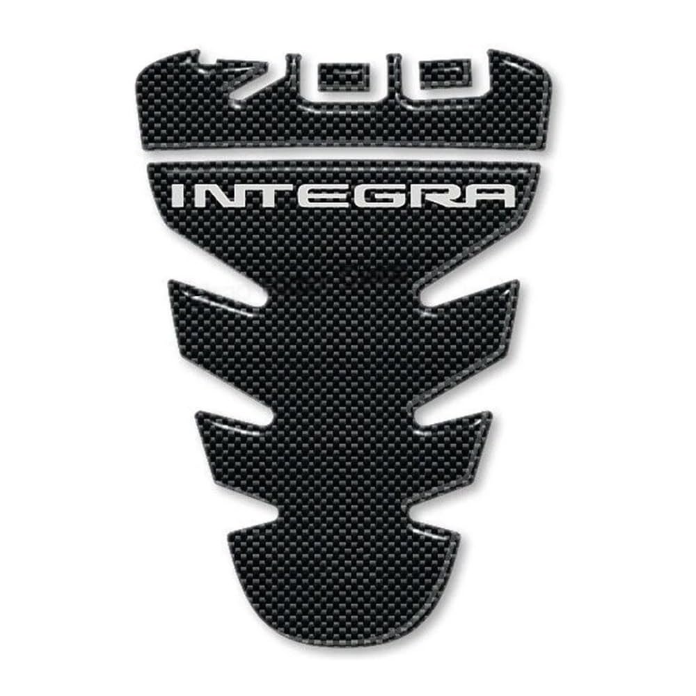 Motorcycle Fuel Tank Sticker Motorcycle Tank Pad Protection Sticker Decal for Integra 700 Motorbike Fuel Stickers Protections