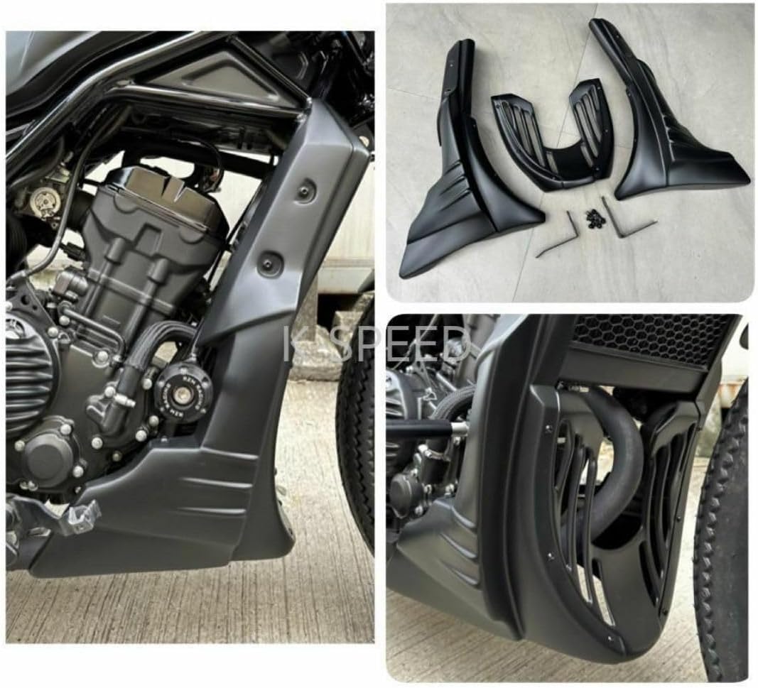 オートバイのサイドフェアリング オートバイサイドカバーフェアリング