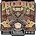 Humboldt Nutrients HNDD404 16-Ounce Humboldt Nutrients DeuceDeuce 0-0-22 Organic Potassium Additive