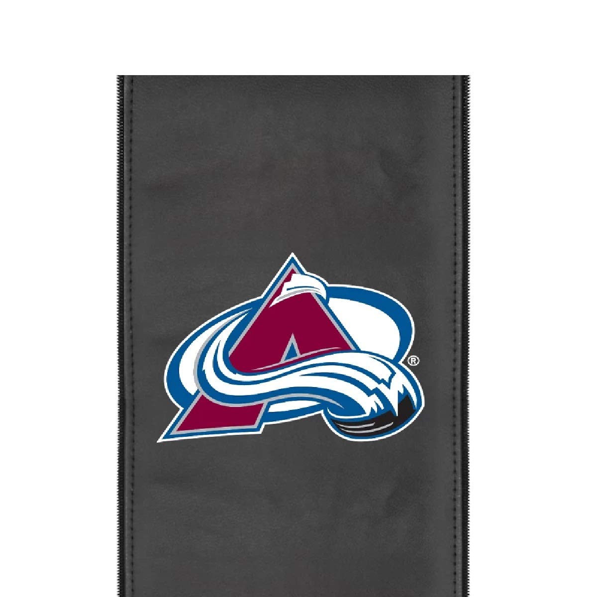 Dreamseat Colorado Avalanche Logo Panel Designed Chairs with Xzipit System