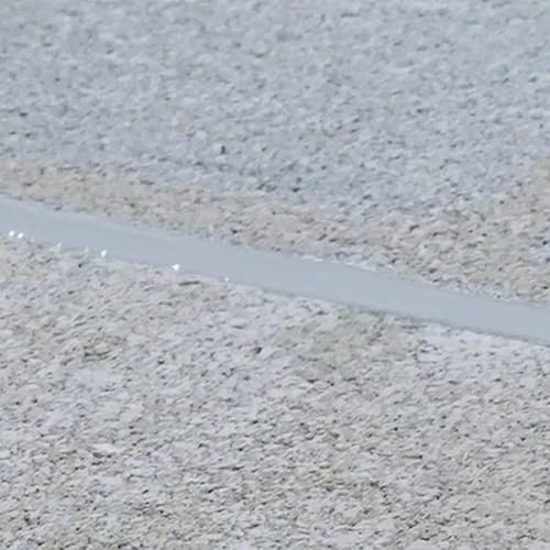 Vista 50 de Sika Corporation 91065, sellador autonivelante, 10 onzas Gris