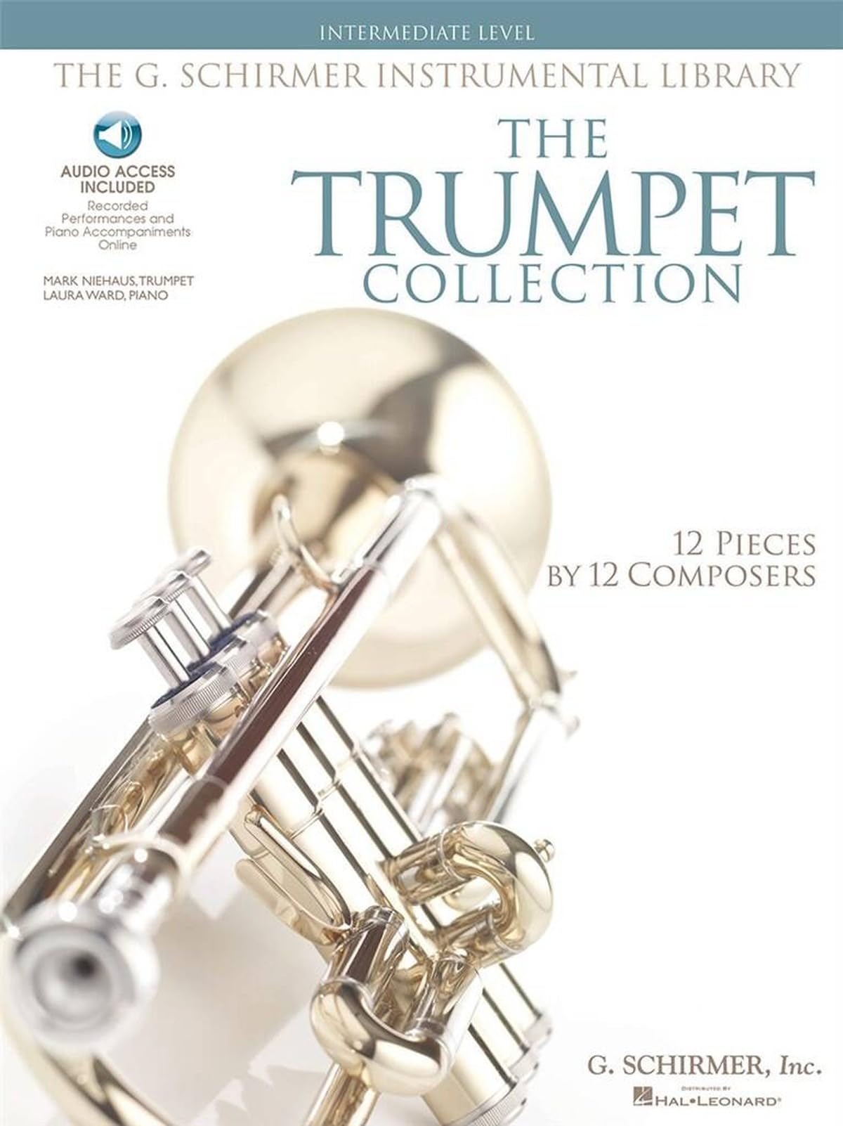 The Trumpet Collection by Hal Leonard Publishing Corporation PAPERBACK