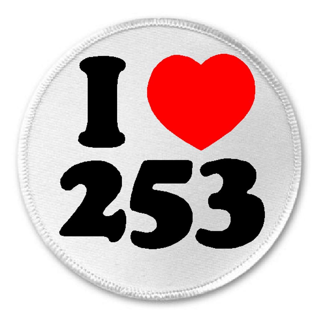 I Love 253-3