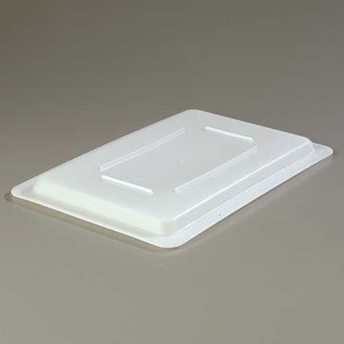Miniatura 6 de Carlisle FoodService Products Storplus - Tapa para contenedor de almacenamiento de alimentos, tapa hermética con diseño apilable para catering,