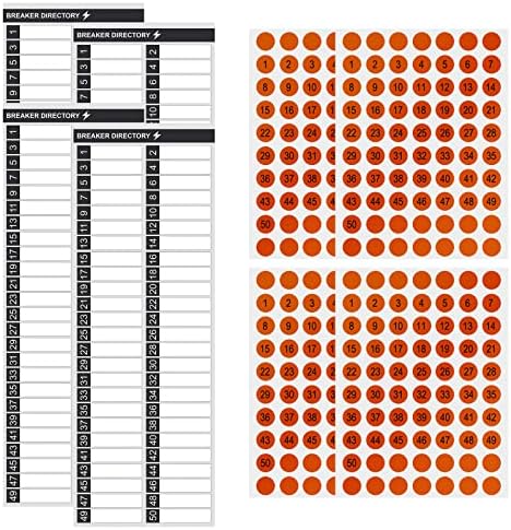 Autocollants De Test électrique PAT : 1000 étiquettes 'PASSÉ' + 100 'FAILED' Offertes !