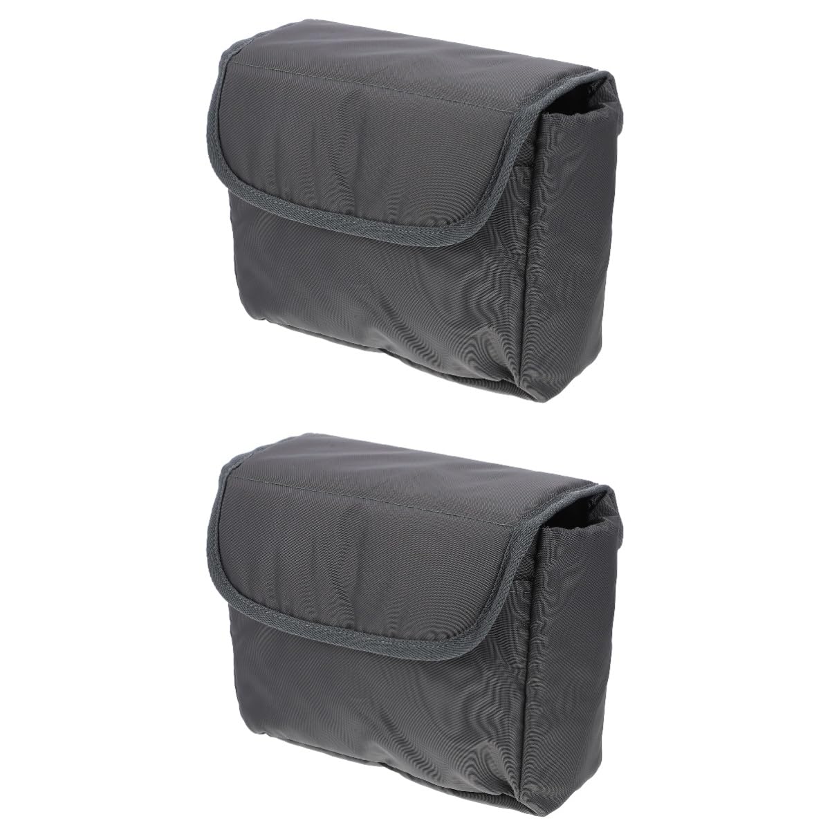 Tofficu 2 Piezas Bolsa Acolchada para Cámara Portátil Estuche Protector para Fotografía Compatible con Mochilas Diseño y para DSLR y Accesorios