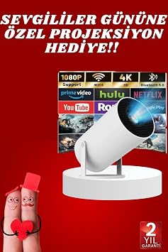 Sevgiliye  zel Hediye Ayakl  Sinema Projekt r  Projeksiyon