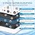 Hydrovos 600 GPD Tankless RO System with Extra Pre-Post Replacement Filter NSF 372 Certified No Lead, Highly Efficient 2:1 Drain Ratio