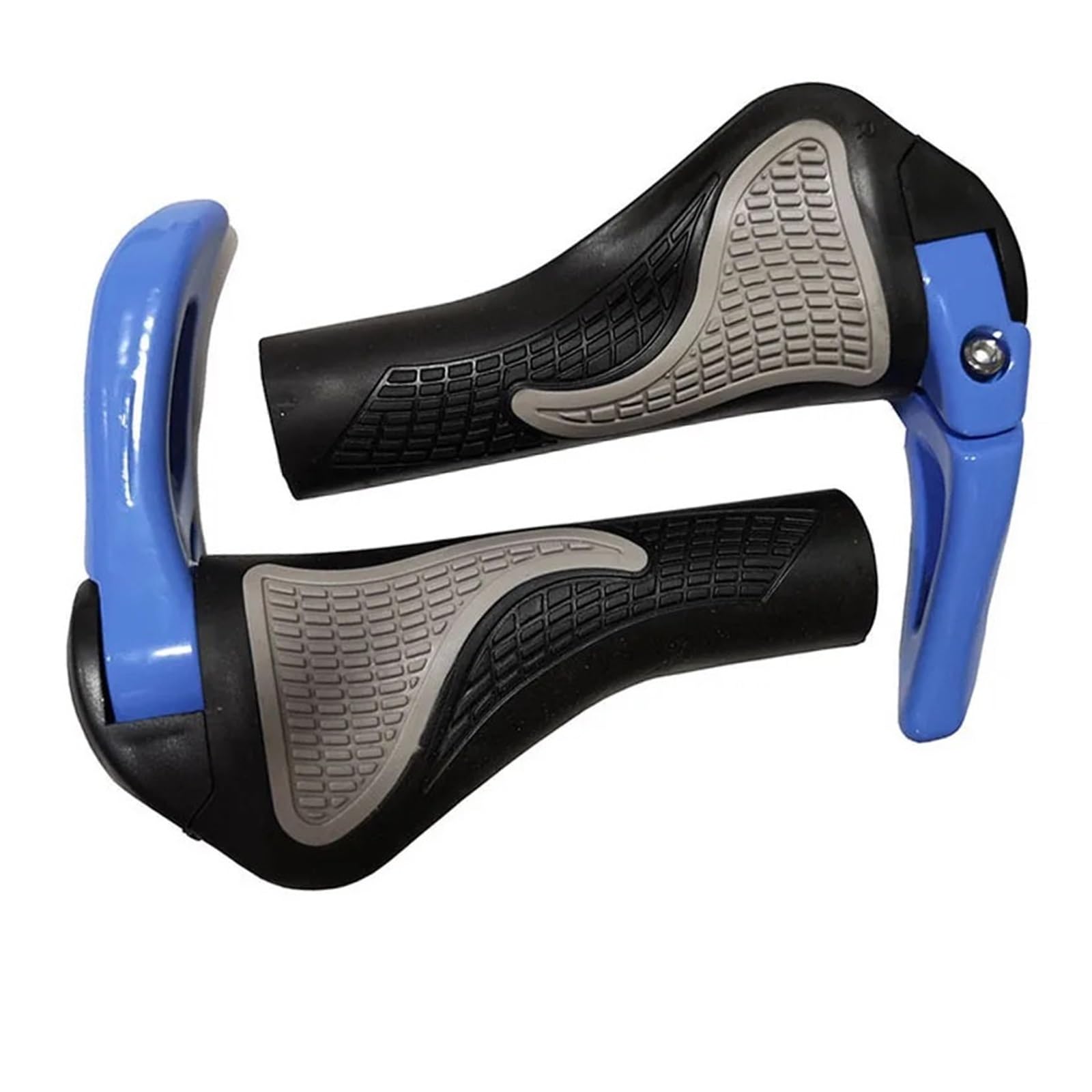 Uchwyty do uchwytów rowerowych Chwyty Rowerowe MTB Antypoślizgowe Ergonomiczne Chwyty Rowerowe Końcówki Kierownicy Rowerowej Kierownice Gumowe Części Rowerowe Chwyty Rowerowe Akcesoria Rowerowe Ergono
