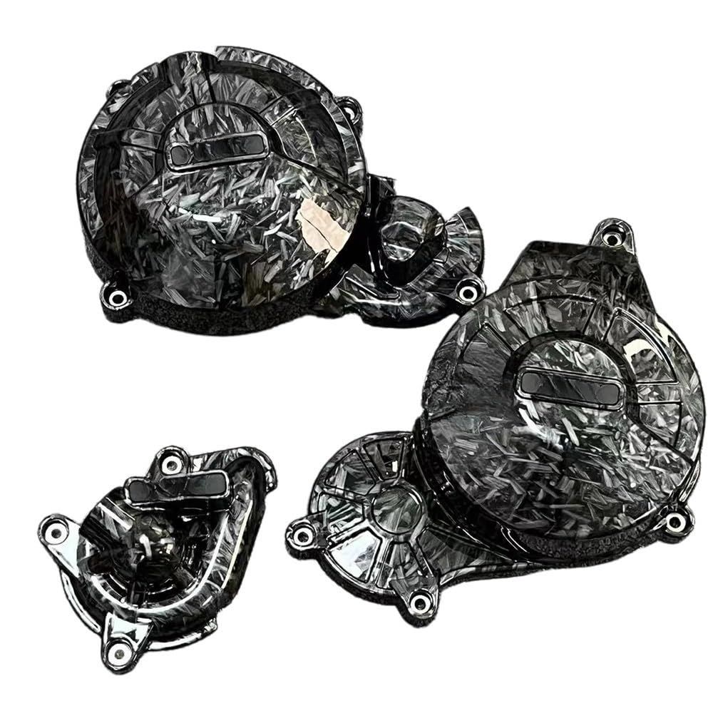 Protector de motor para RS 660 evita averías con cubierta de estator Tuono 2
