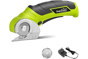 RYOBI CRAFT: 4V Lithium-Ion Cordless Electric Scissors