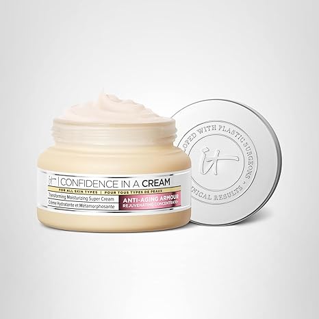 IT Cosmetics Confidence in a Cream