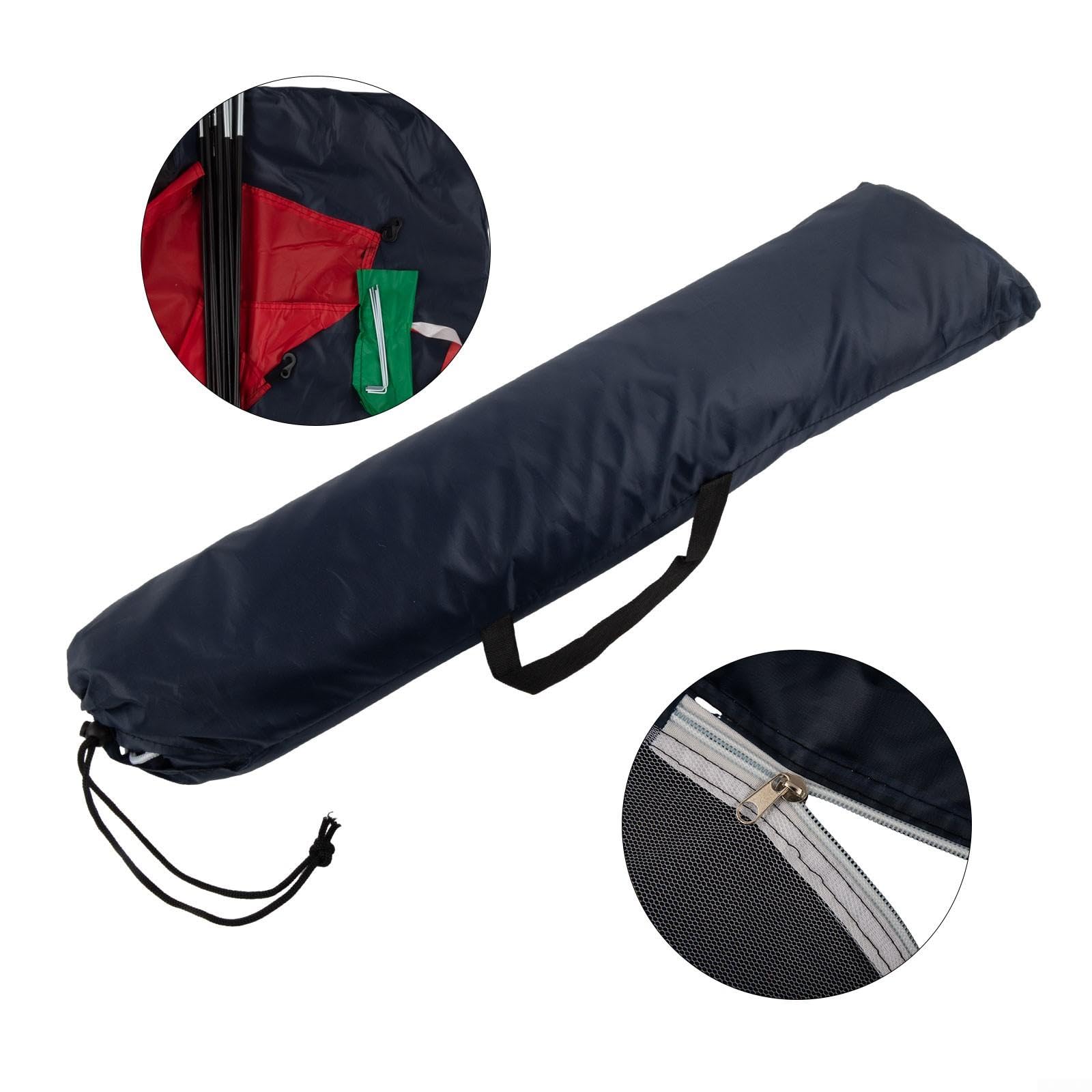 Tenda Ultraleggera 1kg Setup per Outdoor Tenda Ultraleggera 1kg